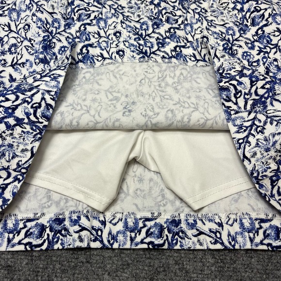 Westport Womens Skort Flower Printed Size Large - Picture 3 of 9